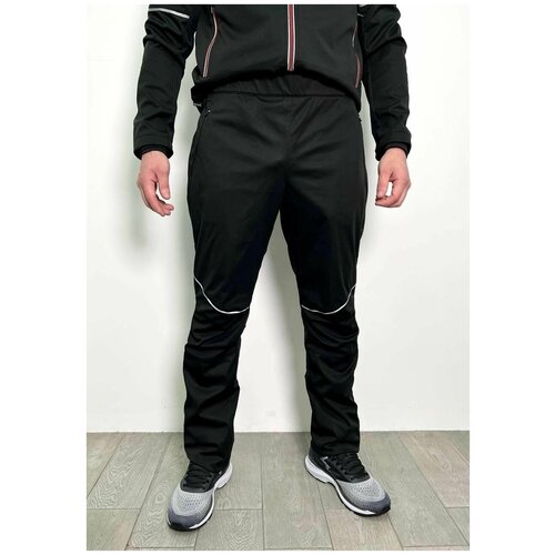 фото Брюки moax solo full zip мужские moaxsport