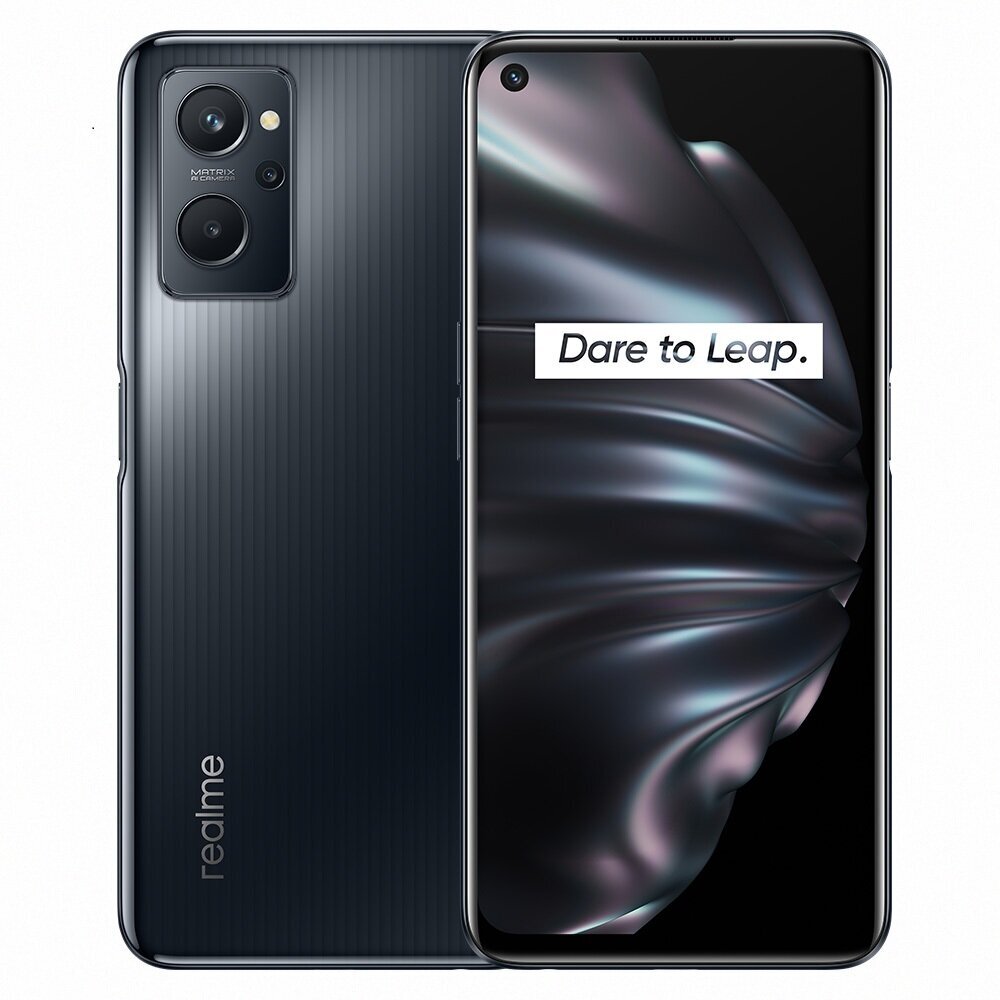 Смартфон realme 9i