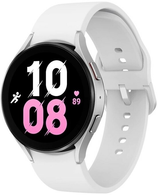 Смарт-часы Samsung Galaxy Watch 5 44mm R910 Silver