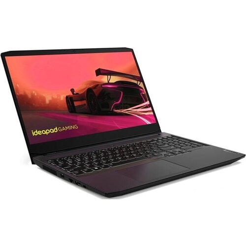 Ноутбук Lenovo IdeaPad 3 15ACH6 156 AMD Ryzen 7 5800H 16Гб SSD 512Гб RTX 3050 без ОС 9147200₽