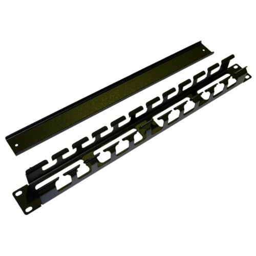 Кабельный организатор CM-1U-ML-COV Hyperline 3078₽