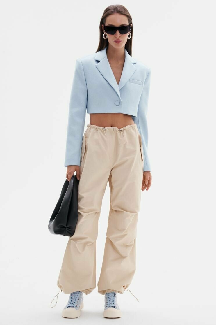 Кеды Lera Nena, размер 37, голубой, — фото 1