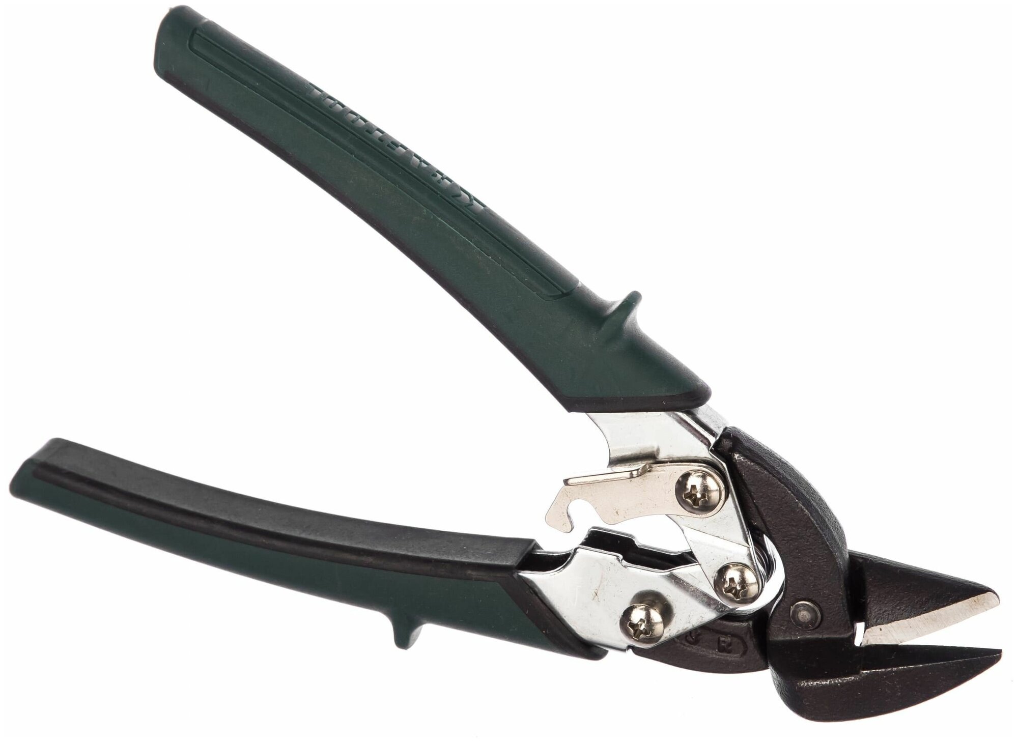 Строительные ножницы правые 180 мм Kraftool Uni-Kraft 2326-R - фотография № 2