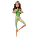 Кукла Barbie Безграничные движения, 30 см - изображение