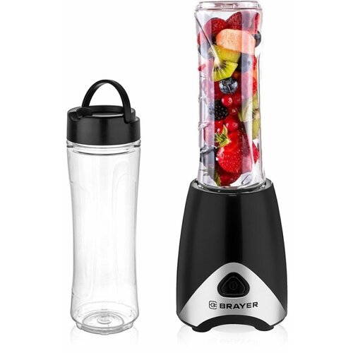 Стационарный блендер BRAYER BR1262 черный 377900₽