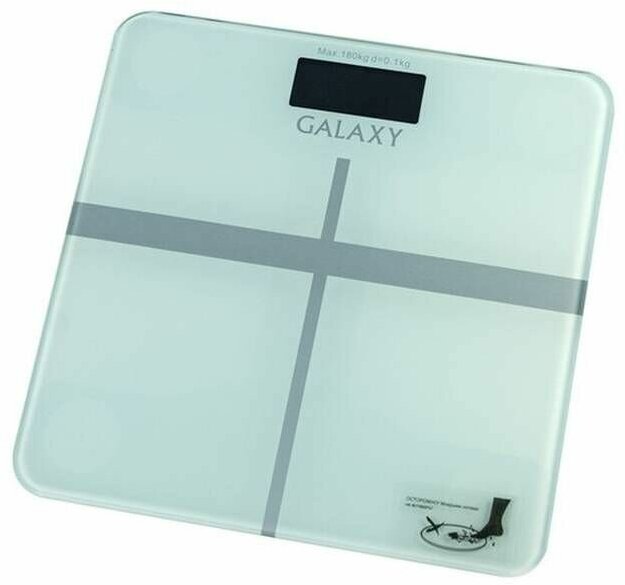 Весы напольные Galaxy GL 4808 электронные - фотография № 5