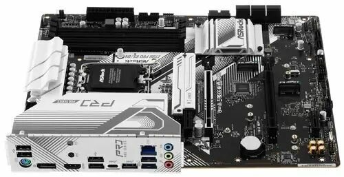 Материнская плата Asrock Z790 PRO RS/D4, Soc-1700, Intel Z790, ATX - фото №6