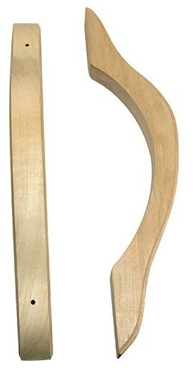 фото Ручка банная "Скоба" (Б-5) (комплект)