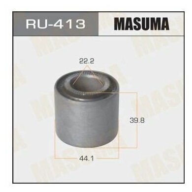 Сайлентблок Masuma Ru-413 Masuma арт. RU-413