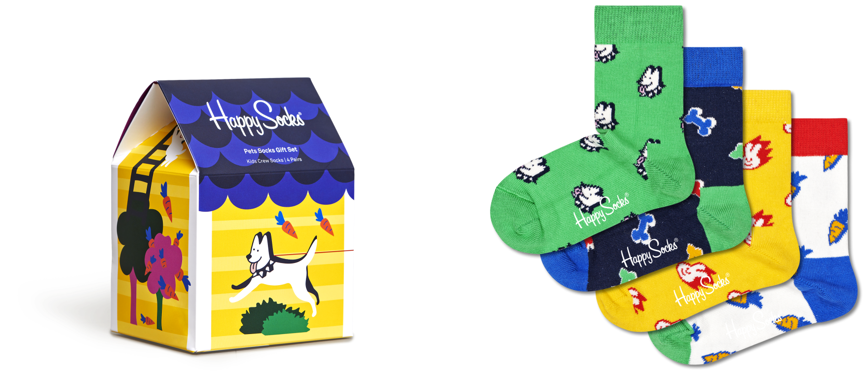 Носки Happy Socks