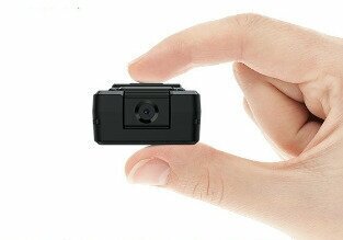 Нагрудная камера UltraMak (Wi-Fi Full HD APP minicam)