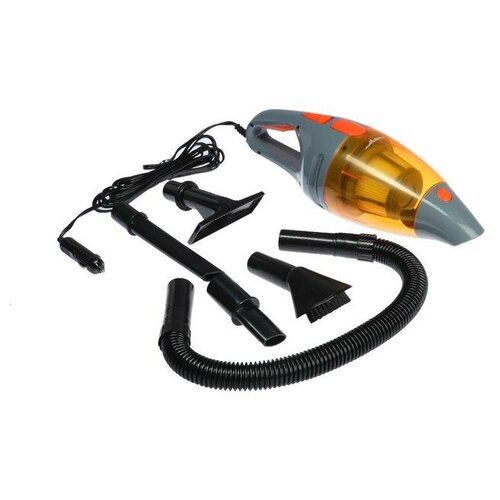 Пылесос автомобильный Airline CYCLONE TURBO VCA-03 150 Вт 05 л 6 кПа в сумке 2411054 595100₽