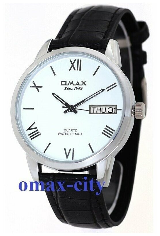 Наручные часы OMAX Quartz PRZ013IB13