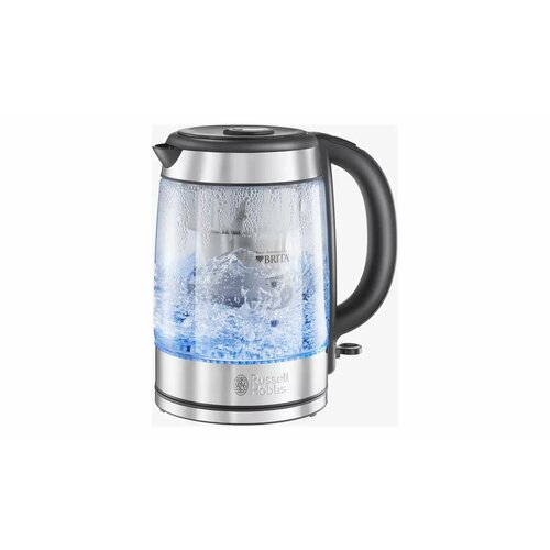 Стеклянный электрический чайник Russell Hobbs Brita Purity Filter 1890000₽
