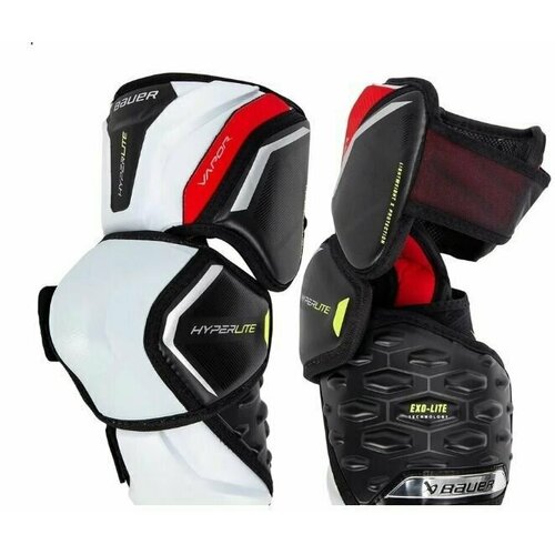 Налокотники Bauer Vapor Hyperlite INT (M) перчатки bauer vapor hyperlite int nav red wht 12