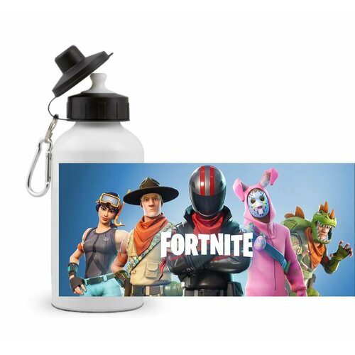 фото Спортивная бутылка fortnite, фортнайт №10 goodbrelok
