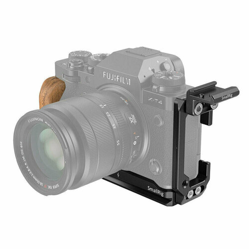 L площадка SmallRig с креплением холодный башмак для FUJIFILM X-T4 3148