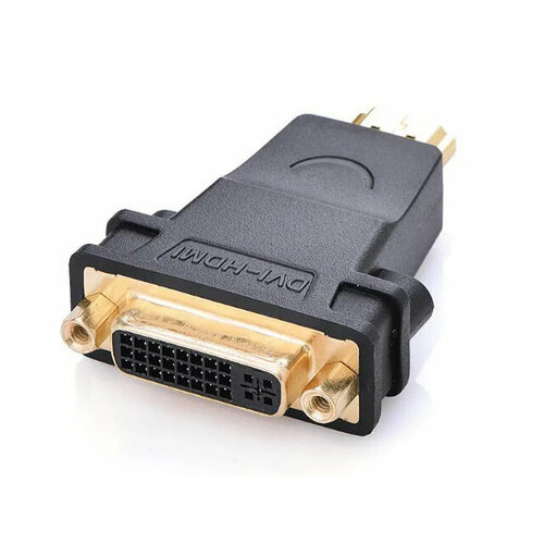 Аксессуар Ugreen HDMI Male - DVI (24+5) Female Black 20123