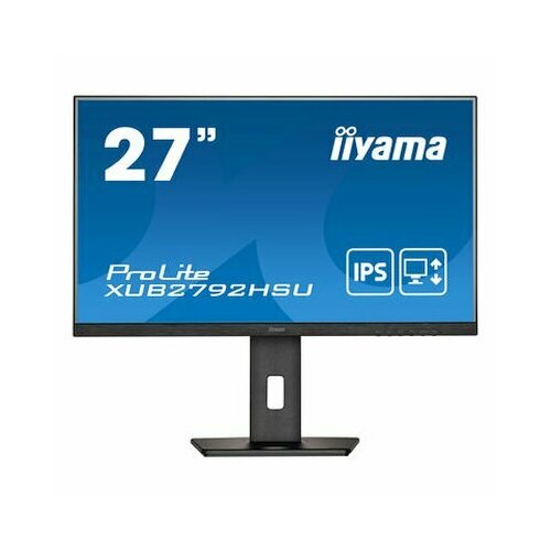 Монитор Iiyama ProLite XUB2792HSU-B5 1887900₽