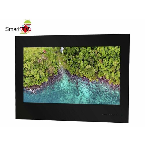 AVEL AVS325SM Black - Smart телевизор