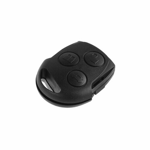 Корпус ключа Ford Mondeo Focus 2 3 Festiva Fiesta 3 кнопки 328₽