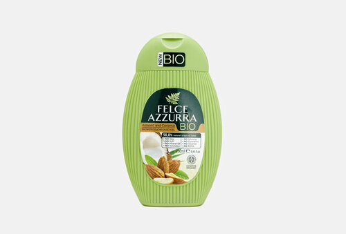 Гель для душа BIO Almond and Coconut 250 мл