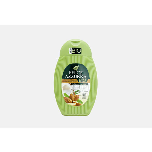 Гель для душа BIO Almond and Coconut 250 мл