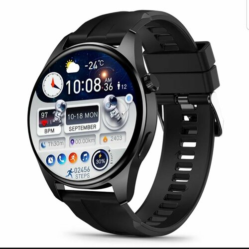Умные часы HK4HERO Amoled Smart Watch часы для женщин для мужчин для детей фитнес браслет HK4 HERO 349000₽