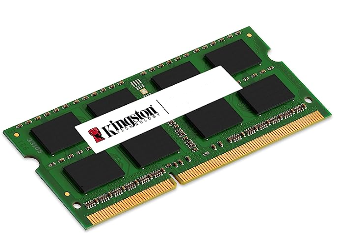 Оперативная память Kingston 16 ГБ DDR4 3200 МГц SODIMM CL22 KVR32S22S8/16 - фотография № 14