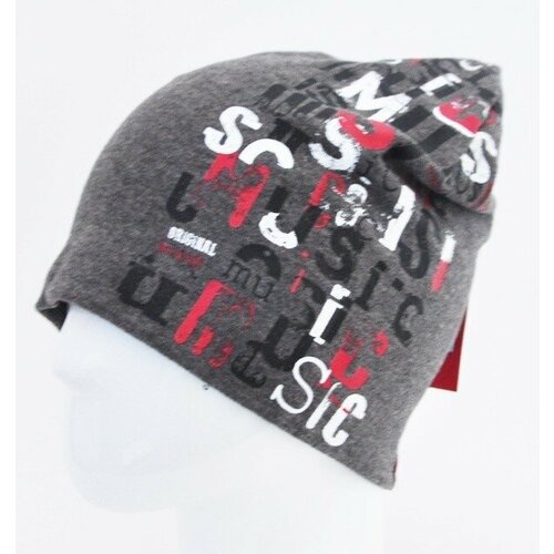 фото Шапка broel, размер 51, мультиколор