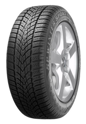 Шины Dunlop SP Winter Sport 4D 275/30 R21 98W