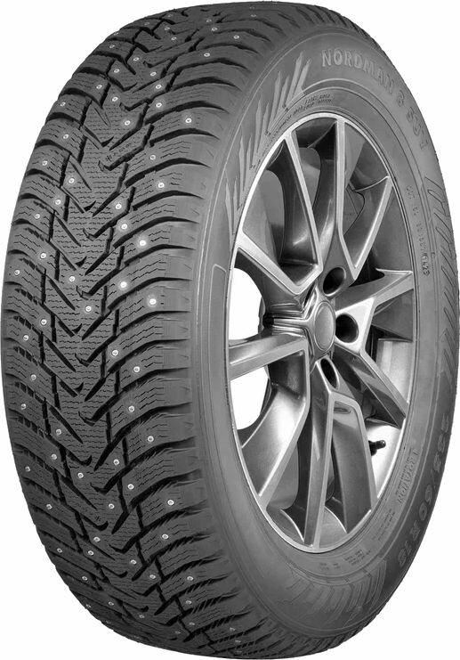 Nokian Tyres Nordman 8 SUV 215/70 R16 104T зимняя