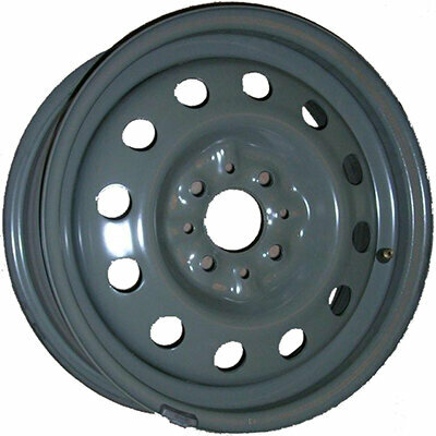 Accuride/Mefro/ТЗСК штампованный 5.5x14 4x98 ET35 Dia58.6 Серый