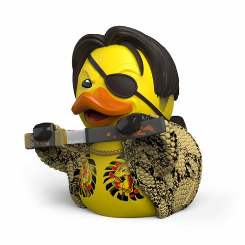 Фигурка-утка Tubbz Yakuza Goro Majima