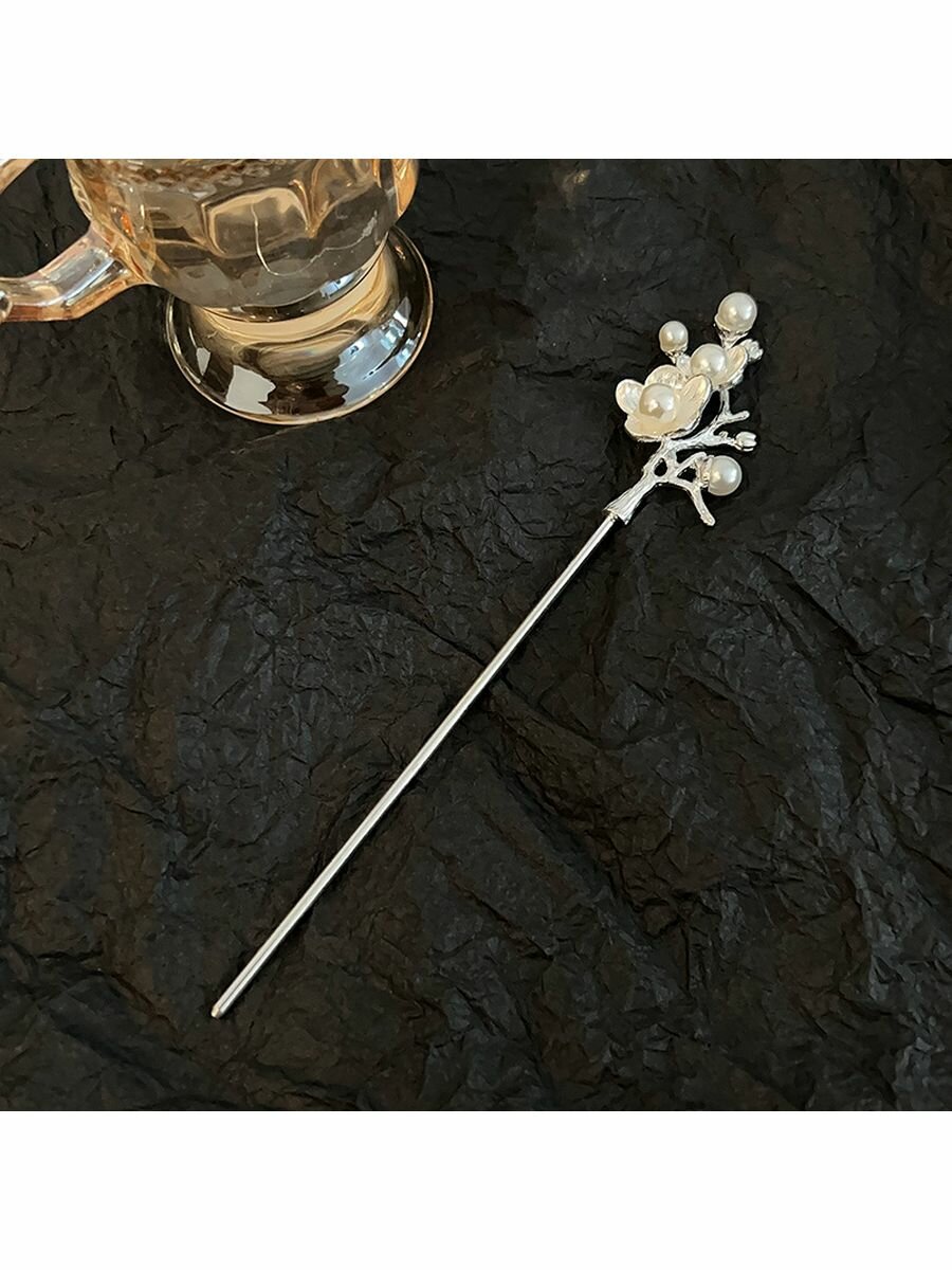 Палочка для волос Китайский цветочек — фото 1