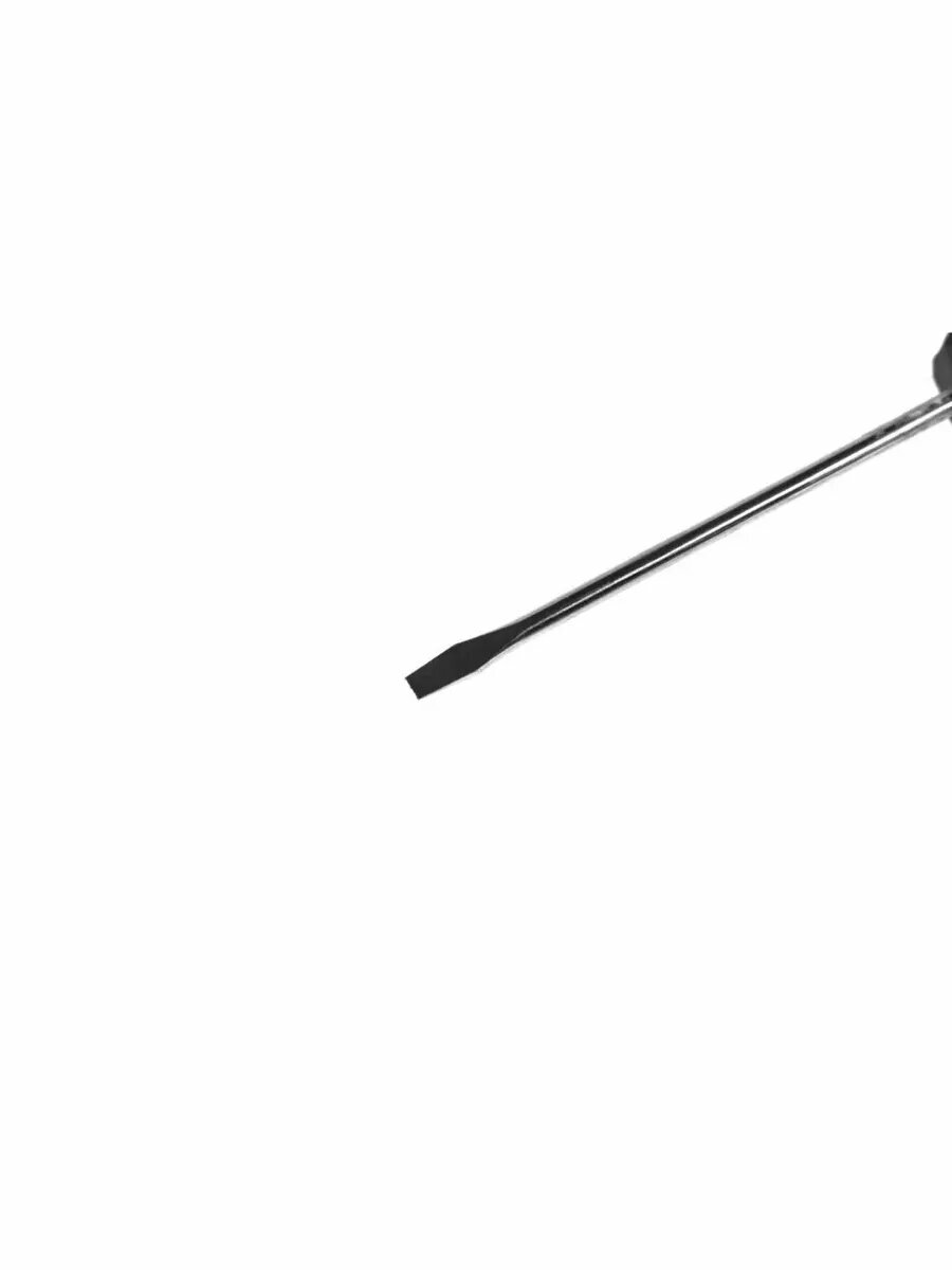 Отвёртка шлицевая SL3x75 мм — фото 1