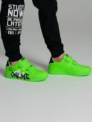 Изображение товара Кроссовки Кроссовки для мальчиков PlayToday 12411228