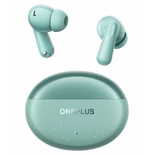 Наушники OnePlus Buds 3 Pro Soft Jade Зеленый 5490₽