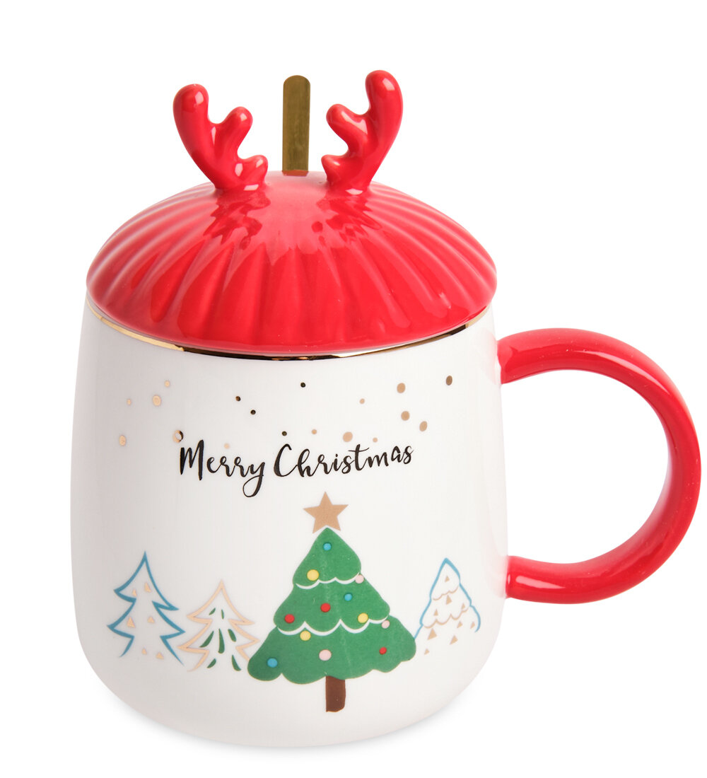 Кружка 'Символы Рождества'