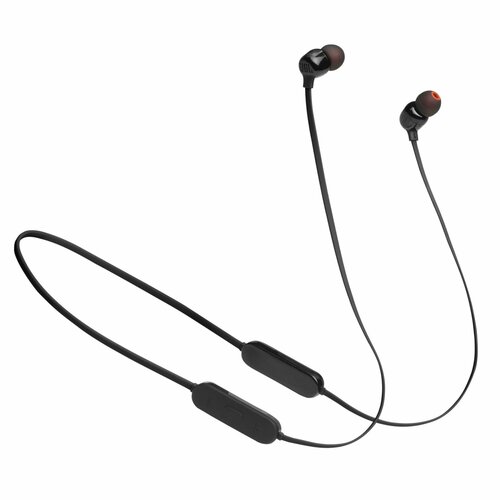 Беспроводные наушники JBL Tune 125BT Global черный 6769₽