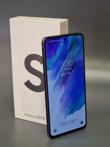 Смартфон Samsung Galaxy S21 FE 5G 8/256ГБ — купить в интернет-магазине ...