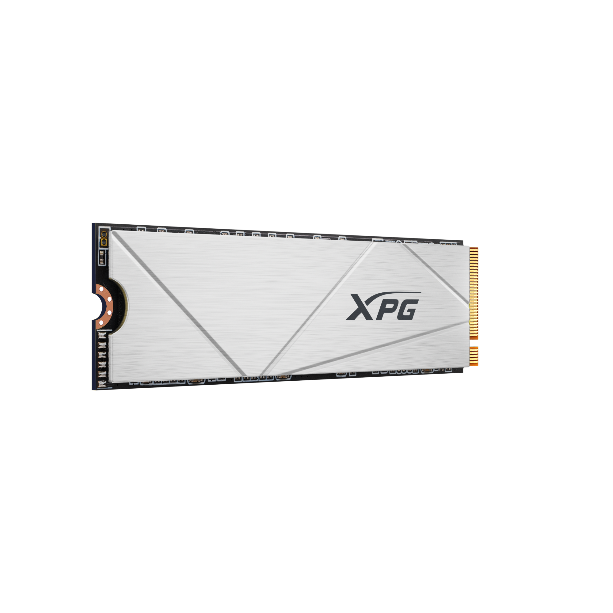 Твердотельный накопитель XPG GAMMIX S60, 1ТБ, M.2, для ноутбука и ПК — фото 1
