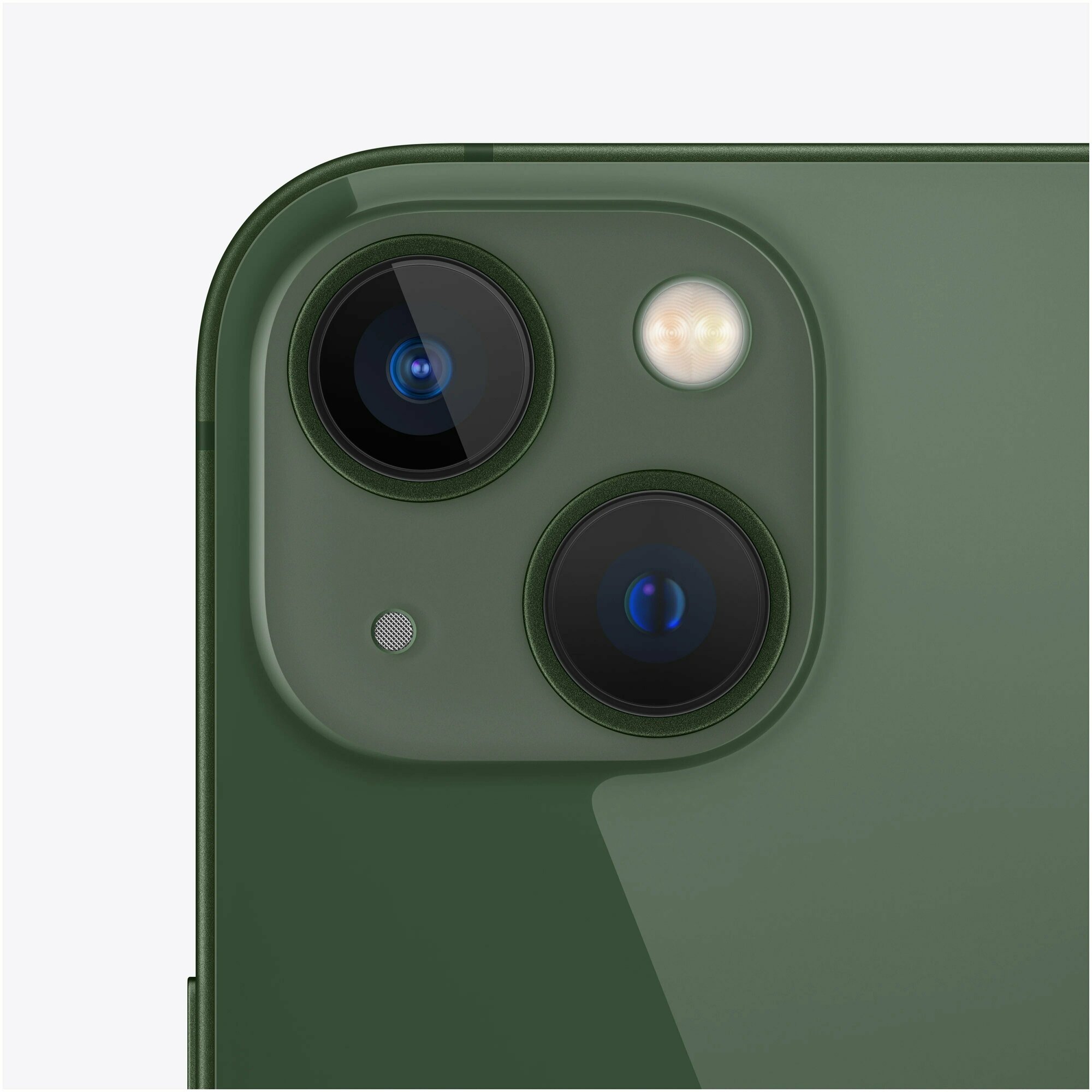 Смартфон Apple iPhone 13 512 ГБ, dual: nano SIM+eSIM, Green (Зелёный) — фото 1