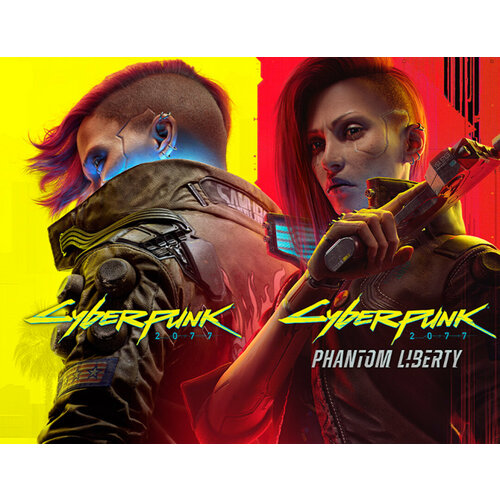Cyberpunk 2077 Ultimate Edition 7999₽