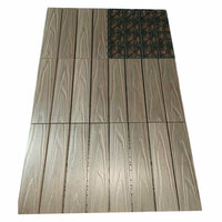 Паркет садовый CM Garden Modern 30х30см цвет PATINA BROWN