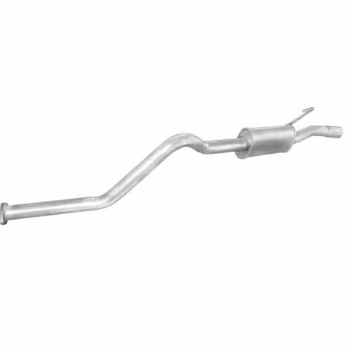 Глушитель выхлопных газов конечный, POLMOSTROW 10.54 (1 шт.)