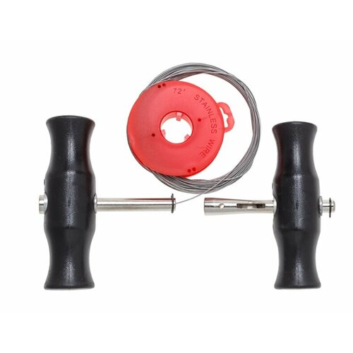 Приспособление для снятия лобового стекла ДВА держателя струна 799₽