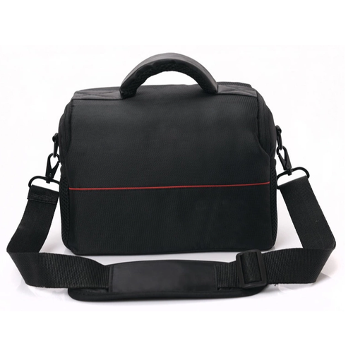 Сумка-бокс MyPads TC-1333 для фотоаппарата Sony Alpha A7 A7M2 A7RM3 ZVE10 Cybershot RX100 M2 M3 M4 M5 M6 M7 черный