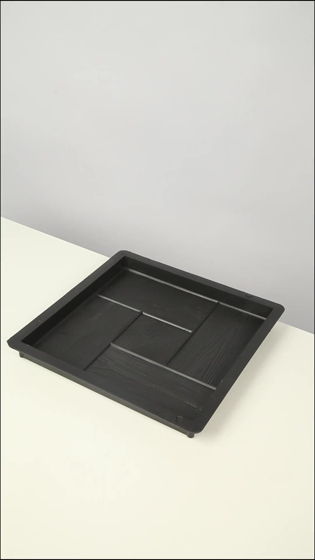 Форма для плитки 300*300 "Доcка-Паркет" комплект 10шт. — фото 1