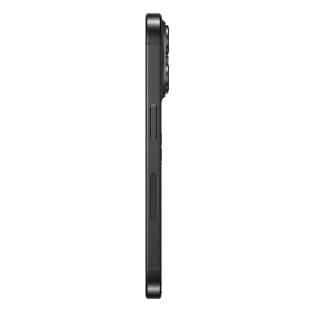 Смартфон Apple iPhone 15 Pro 256ГБ, Dual: nano SIM + eSIM, черный — фото 1